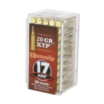 Naboji - Hornady .17HMR 20grs XTP - 50 kosov - slika 2