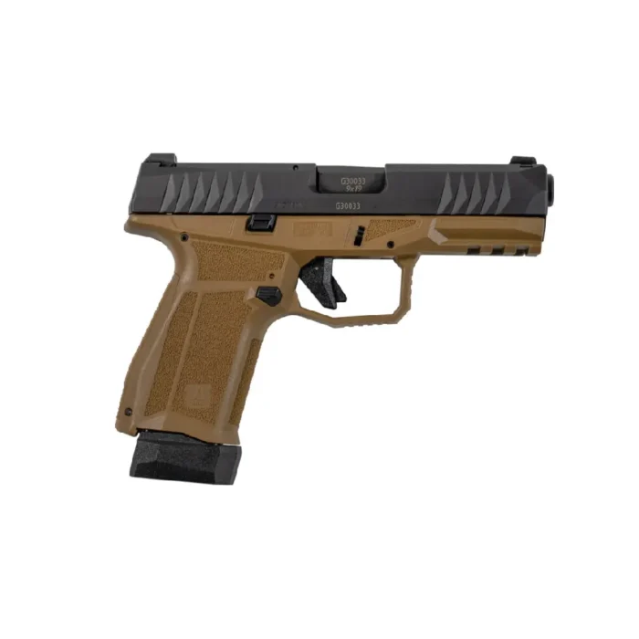 Pištola - Arex Delta M OR FDE EU