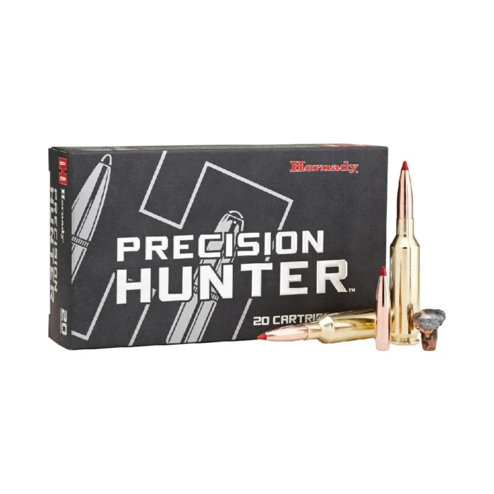 Naboji - Hornady 270 Win. Short.M Precision Hunter 9