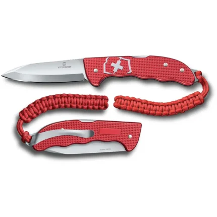 Žepni nož - Victorinox - Hunter Pro Aloy - rdeč