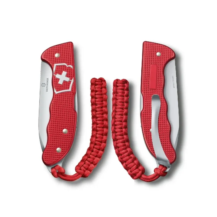 Žepni nož - Victorinox - Hunter Pro Aloy - rdeč - slika 2