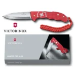 Žepni nož - Victorinox - Hunter Pro Aloy - rdeč - slika 3