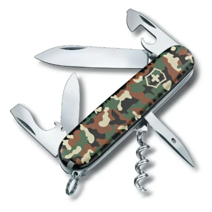 Žepni nož - Victorinox - Spartan Camouflage  91 mm