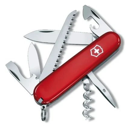 Žepni nož - Victorinox -  Camper 91 mm