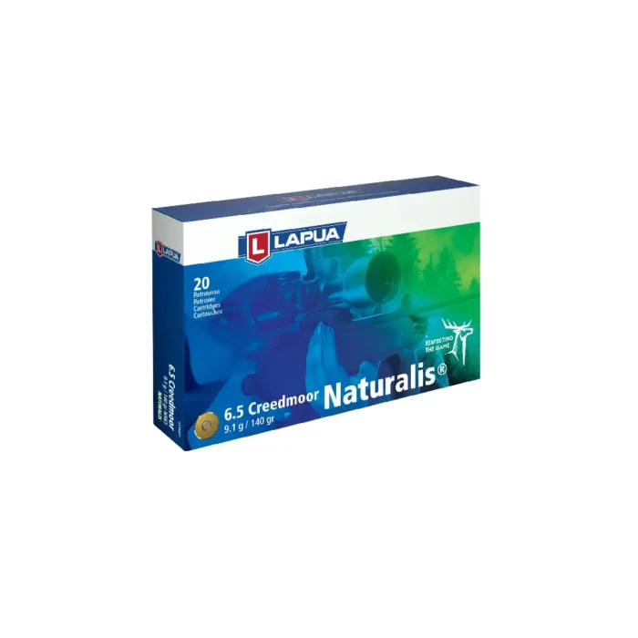 5 Creedmoor Naturalis 9