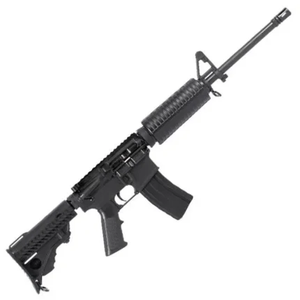 DPMS ponosno predstavlja polavtomatski karabin ORACLE