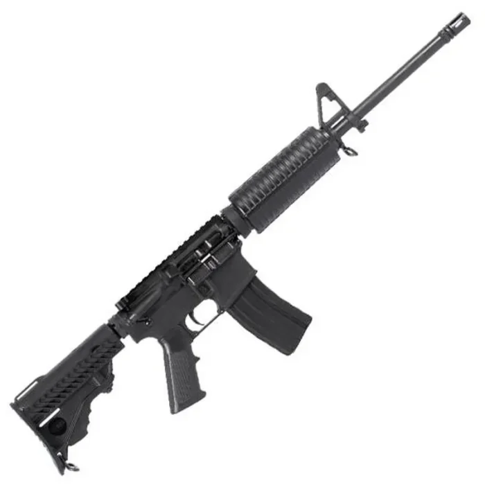 DPMS ponosno predstavlja polavtomatski karabin ORACLE