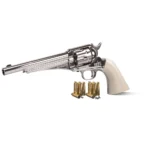 Izjemna replika slavnega revolverja Remington 1875