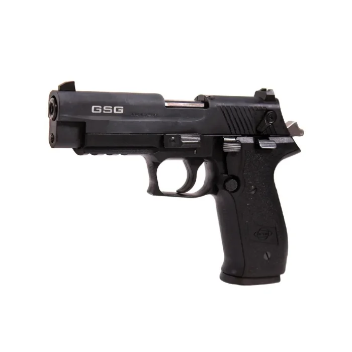 GSG Firefly je zelo natančna pištola