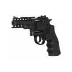 izjemno ergonomski GR-Stricker CO2 revolver je Gamoova zadnja izdaja naše obsežne pištolske linije. Opremljenje s osemstrelnim 4