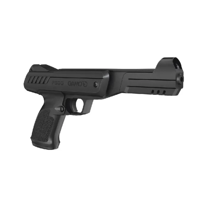 zapeljivost in učinkovitost te prelamače je Gamo podal na meni zračnih pištol. S P-900 sta zabava in izziv zagotovljena po zelo ugodni ceni.