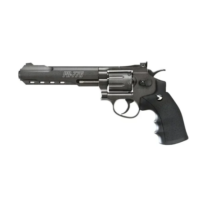 Gamo PR-776 je tako realna zračna pištola