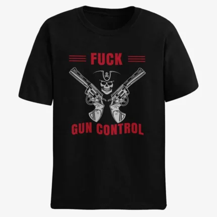 Majica - Fuck Gun Control