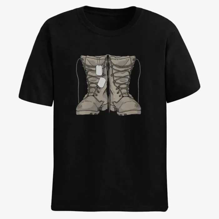 Majica - Military Boots