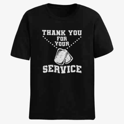 Majica - Thank You for Your Service