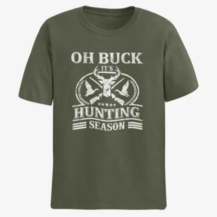 Majica - Oh Buck