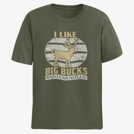 Majica - I Like Big Bucks
