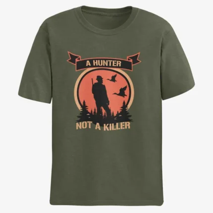 Majica - A Hunter Not A Killer