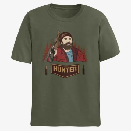 Majica - Hunter