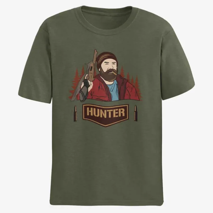 Majica - Hunter