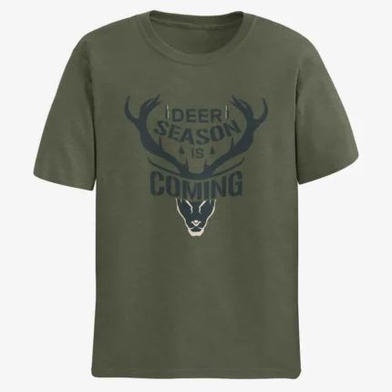 Majica - Deer Season Is Coming