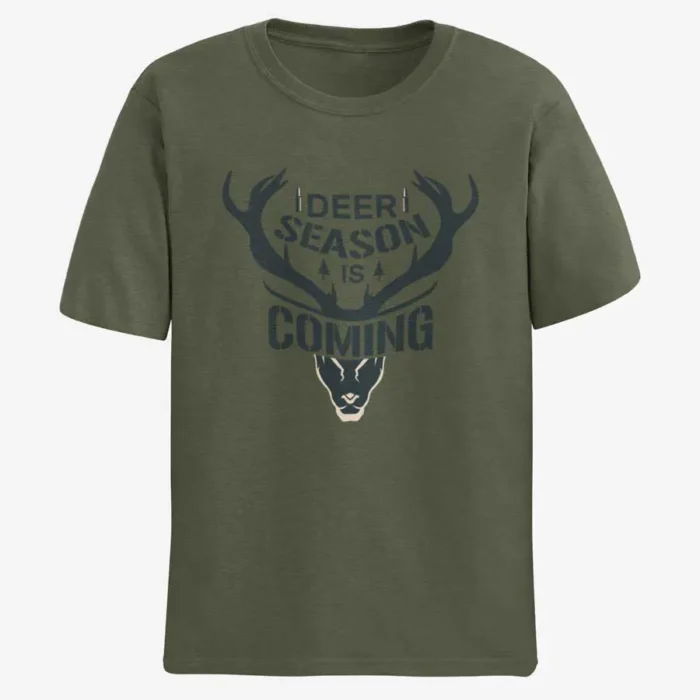 Majica - Deer Season Is Coming