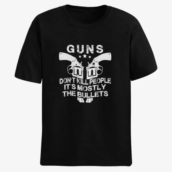 Majica - Guns Don’t Kill People