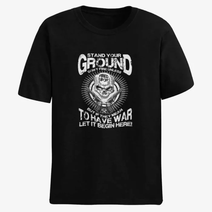 Majica - Stand Your Ground