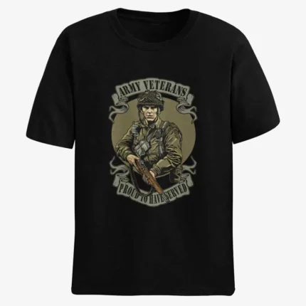 Majica - Army Veterans