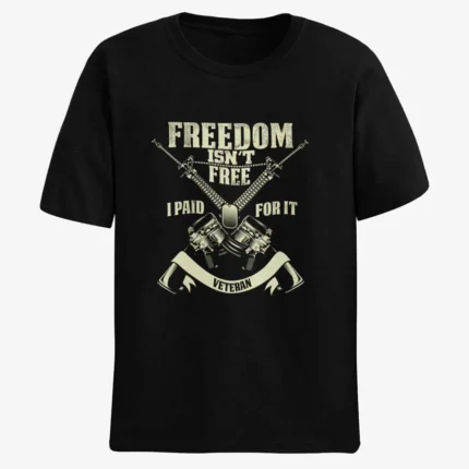 Majica - Freedom Isn’t Free II