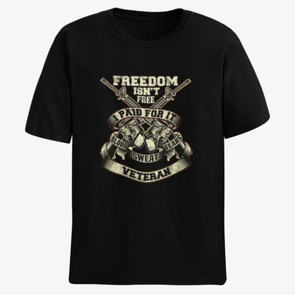 Majica - Freedom Isn’t Free