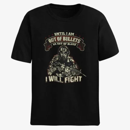 Majica - I Will Fight
