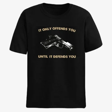 Majica - Until it Defends You