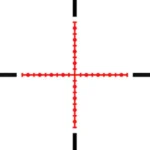 Daljnogled - Nikko Stirling Diamond 4-14x44 FFP - slika 3