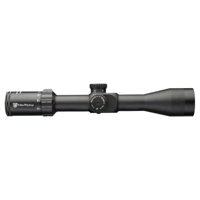 Daljnogled - Nikko Stirling Diamond 4-14x44 FFP - slika 1