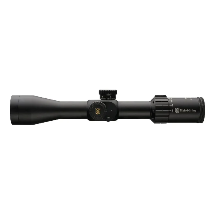 Daljnogled - Nikko Stirling Diamond FFP Long Range 4-16x44 HMD - slika 1
