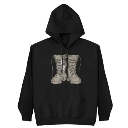 Kapucar - Military Boots