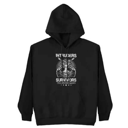 Kapucar - Survivors Will Be Shot Again