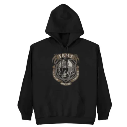 Kapucar - Death Before Dishonor