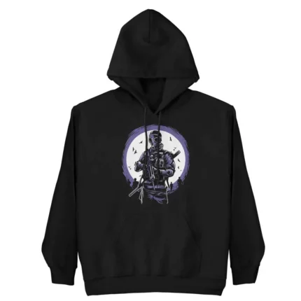 Kapucar - Gas Masked Soldier