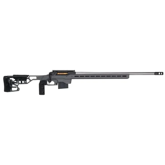 Model 110 Elite Precision predstavlja vrh Savage serije 110. Kot osnovo so vzeli že preizkušen model 110 ter na novo premislili vsak aspekt puške. Prenova vključuje vse nadgradnje ki jih potrebuje vsak zahteven strelec pri puški za ultimativno natančnost. Model 110 Elite Precision ima nastavljivo šasijo ki jo proizvaja MDT