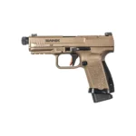 Polavtomatska pištola Canik TP9 Elite Combat v kalibru 9x19.