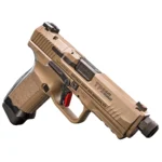 Polavtomatska pištola Canik TP9 Elite Combat v kalibru 9x19.