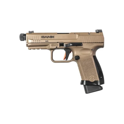 Polavtomatska pištola Canik TP9 Elite Combat v kalibru 9x19.