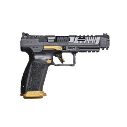 Polavtomatska pištola Canik SFX Rival v kalibru 9x19.