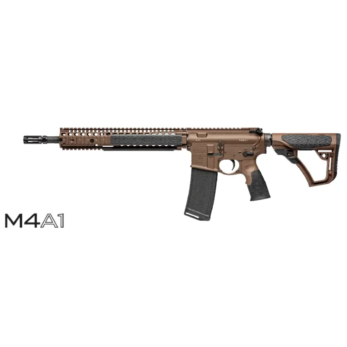 Daniel Defense je visokokakovostni proizvajalec AR pušk