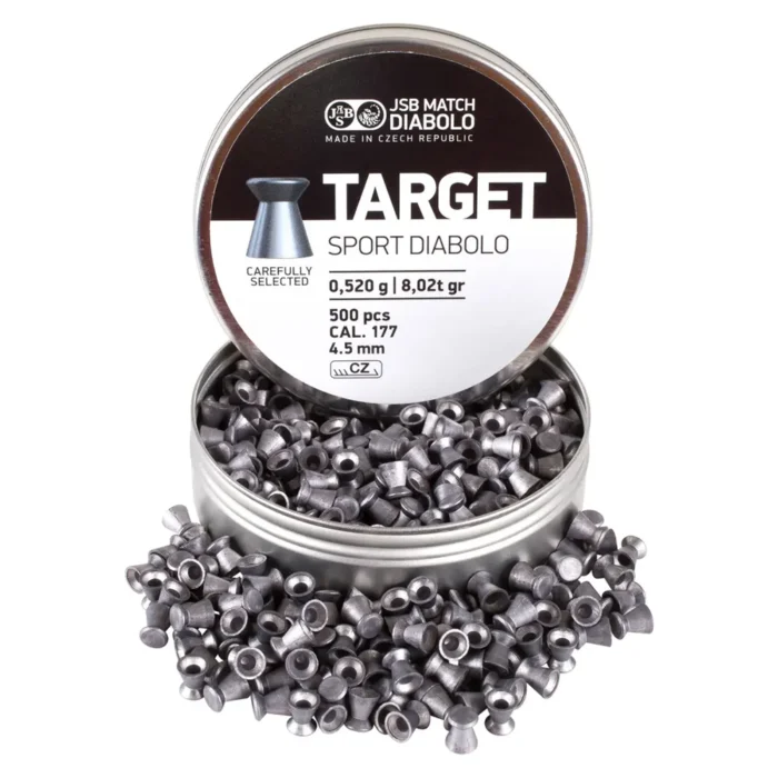 Diabole - JSB Target Sport 4,5 - slika 2