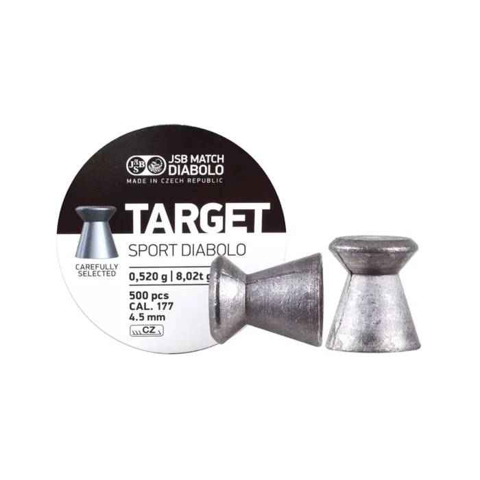 Diabole - JSB Target Sport 4,5 - slika 1