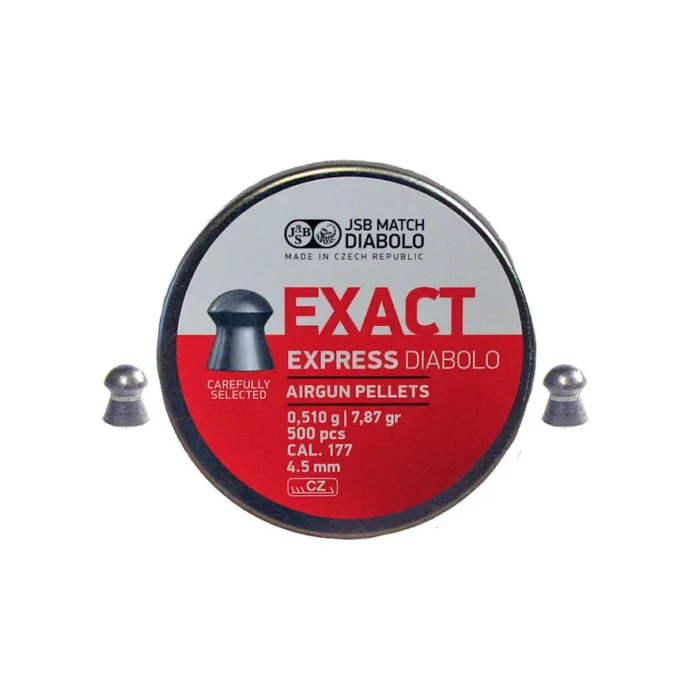 Diabole - JSB Exact Express 4,52 - slika 1