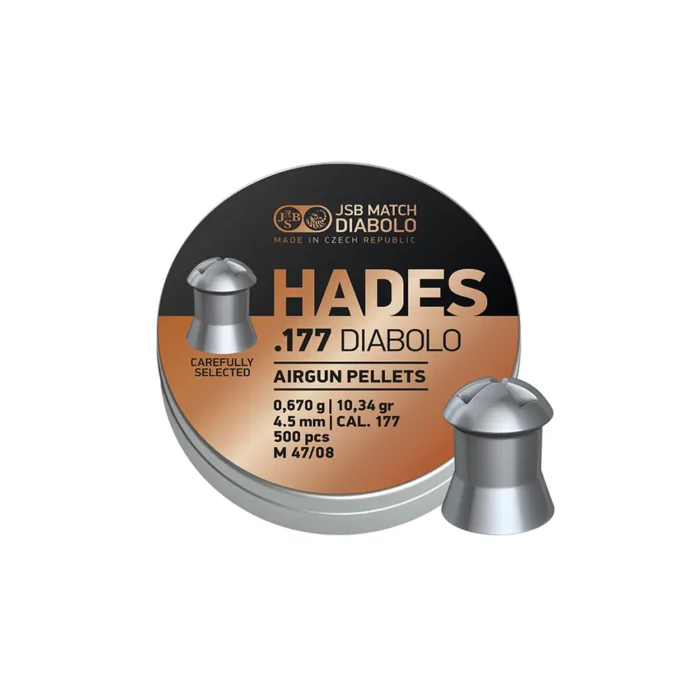 Diabole - JSB Hades 4,5 mm - slika 1